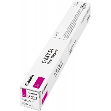 Картридж лазерный Canon C-EXV54M 1396C002 пурпурный (8 500 стр.) для Canon imageRUNNER C3226i/C3025i/C3025/C3125i