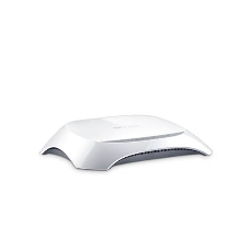 Роутер беспроводной TP-Link TL-WR840N N300 10/100BASE-TX белый