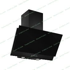 Вытяжка наклонная Elikor Рубин S4 90П-700-Е4Д чёрный, 90 см, 700 м³/ч, 52 дБ