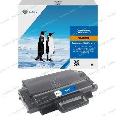 Картридж лазерный G&G GG-D209L черный (5000 стр.) для Samsung ML-2855ND/SCX-4824FN/4828FN