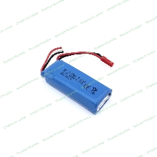Портативный аккумулятор Li-Pol 7.4v 752560 900mAh JST