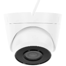 Камера видеонаблюдения IP HiWatch DS-I203(E)(4мм) 4-4мм корп.:белый