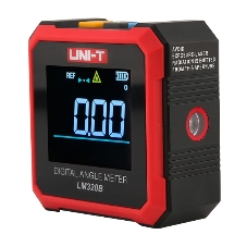 Угломер цифровой с 2 лазерами LM320B UNI-T