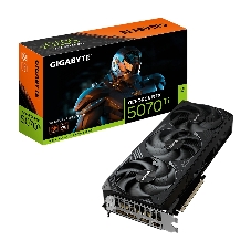 Видеокарта Gigabyte GV-N507TWF3OC-16GD 1.0 NV RTX 5070TI 16Gb 256bit GDDR7 2497/28000/HDMI/DP