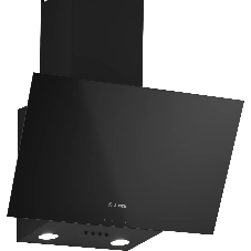 Вытяжка наклонная Bosch DWK63PJ60T чёрный, 60 см, 360 м³/ч, 54 дБ