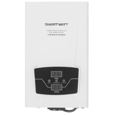 Стабилизатор напряжения для газового котла SMARTWATT AVR BOILER 1000RW (140W - 260W, 1000VA, 1 кВт, 50 Гц, розеток - 1,