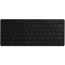 Клавиатура проводная Oklick Oklick 300S черный USB
