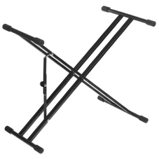 X-образная усиленная клавишная стойка K&M 18963-071-55