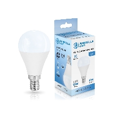 Лампа светодиодная	451316 LED P45 13W IC E14 6400K 175-265V