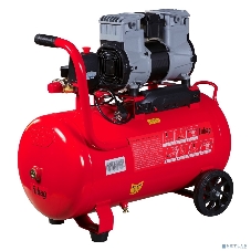 Компрессор поршневой Fubag OLS 250/50 CM2 безмасляный 250л/мин 50л 1500Вт красный/черный