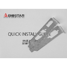 Видеокарта Biostar GeForce GT 730, 4 GB GDDR3, 128 bit, HDMI, DVI-D, VGA, GPU 700 MHz