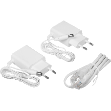Бесшовный Mesh роутер Cudy M1500 (M1500(2-PACK)) AX1500 10/100/1000BASE-TX (упак.:2шт)