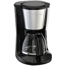 Кофеварка капельная Tefal CM5S1DE0 1000Вт черный