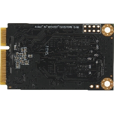 Накопитель SSD Netac N5M, 2048GB, mSATA, R/W 545/500