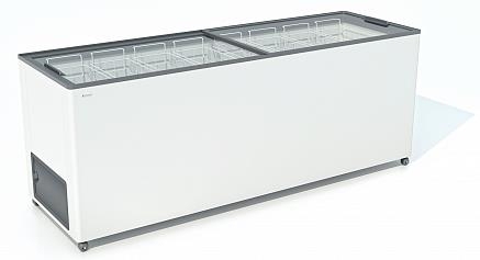 Морозильный ларь FROSTOR F 700 C, белый, 590л