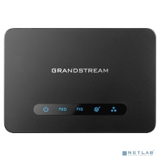 Шлюз IP Grandstream HT-813 черный