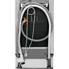 Встраиваемая посудомоечная машина Electrolux KESC2210L, черный, 44.6 см, 9 компл., 44 дБ, класс E