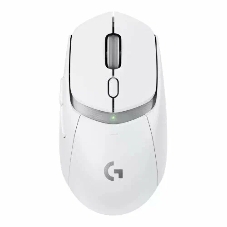 Мышь беспроводная Logitech G309 Lightspeed белый, 25600 dpi, радиоканал, Bluetooth, USB, кнопки - 6
