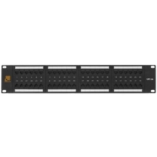 Патч-панель Lanmaster LAN-PPL48U5E 19