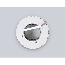 Светильник Ambrella light TN5303 WH/BK белый/черный GX53 max 15W D83*65