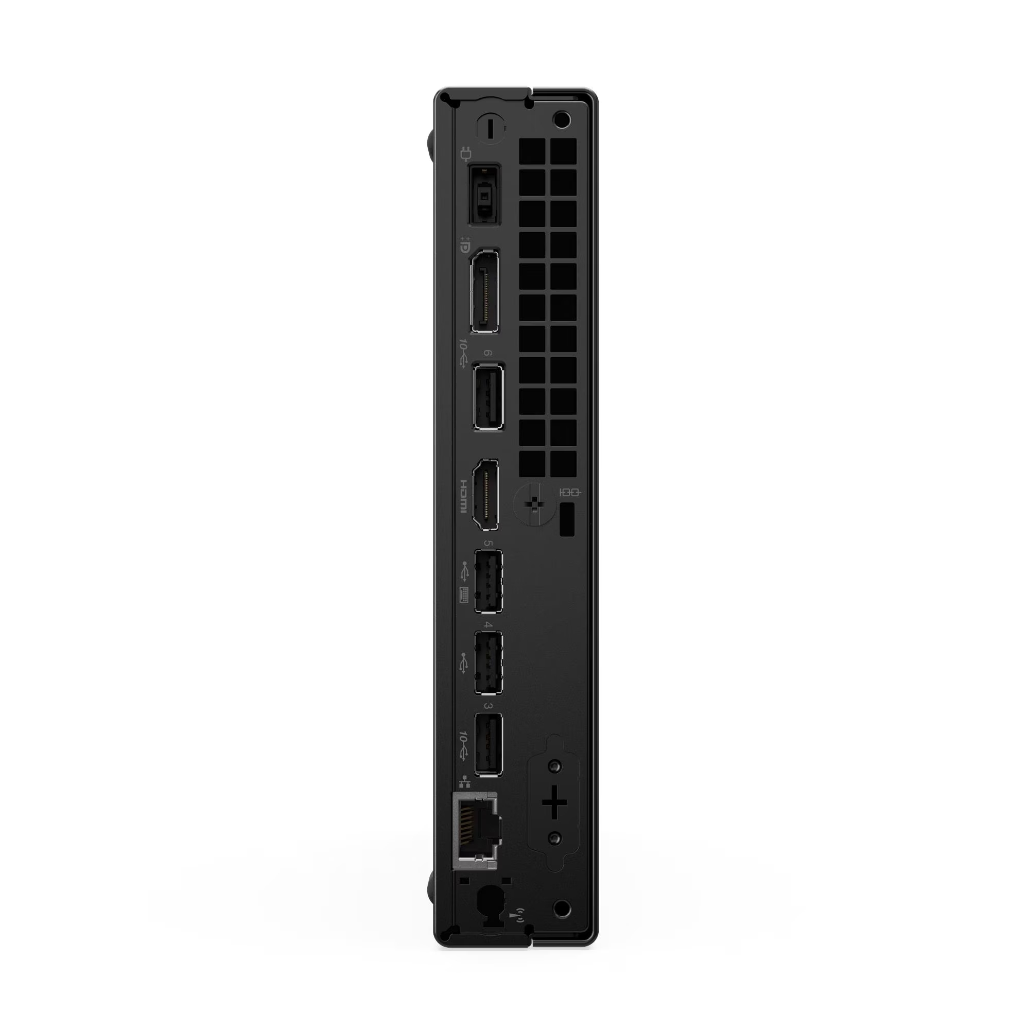 Компьютер Lenovo Neo 50q G5 Tiny Core 5 210H, 16GB, 512GB SSD, NO VESA, WiFi+BT, USB KBD ENG, USB Mouse, No OS ,1Yr