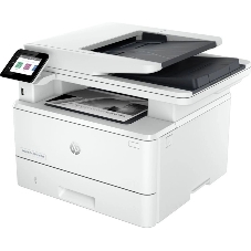 МФУ лазерное HP LaserJet Pro 4103dw (2Z627A), A4, ч/б, печ. до 40 стр/мин., скан. до 29 стр/мин. (ч/б) 20 стр/мин. (цвет), 1200 x 1200 dpi, USB, RJ-45, Wi-Fi, Air Print, Mopria