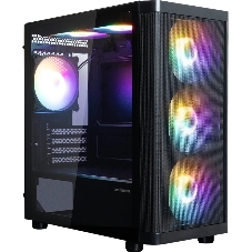 Корпус Zalman Minitower M4 SE (mATX, Black, без БП)