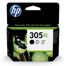 Картридж струйный HP 305XL 3YM62AE черный (240 стр.) для HP DeskJet 2320/2710/2720