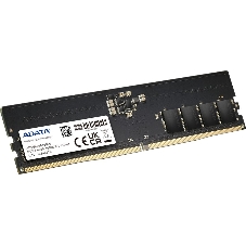 Оперативная память ADATA, DDR5, 16GB (1x16GB), 4800MHz, CL40, UDIMM