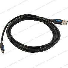 Кабель Vention USB 2.0 AM/mini B 5pin - 2м