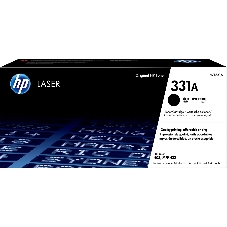 Картридж лазерный HP 331A черный для LJ M408, 5 000 стр.
