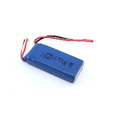 Аккумулятор Li-Pol 7.4V 803063 1200mAh JST Аккумулятор Li-Pol 7.4V 803063 1200mAh JST