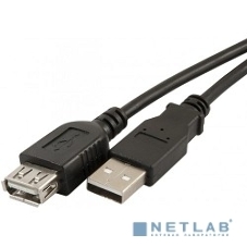 Кабель Defender USB 2.0USB02-06,AM-AF 1.8м, PolyBag,