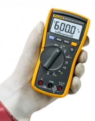 Портативный мультиметр Fluke 115C