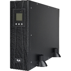 Источник бесперебойного питания Smartwatt SECURE 10kVA L 10000Вт 9000ВА черный