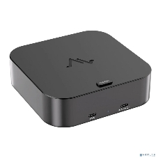 USB-концентратор Maibenben USB-C Dock DS301 100W (YPE-C TO TYPE C PD + 4USB3.0 + 3.5 + RJ45 + HDMI + 2DP)