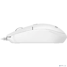 Мышь проводная Acer OMW401 белый, 2000 dpi, USB, кнопки - 4