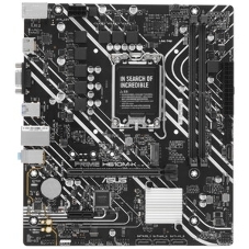 Материнская плата ASUS PRIME H610M-K ARGB, LGA1700, Intel H610, 2xDDR5, 4xSATA, 1xM.2, 1xPCIe 4.0 x16, 1xPCIe 3.0 x1, 1xVGA, 1xHDMI, 1x1Gb LAN, 2xUSB-A 5Gbps, 4xUSB-A 2.0, 3x3.5 мм, 7.1, mATX