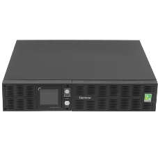 Источник бесперебойного питания CyberPower PR1500ELCDRT2U 1500VA/1350W USB/RJ11/45 (8 IEC)