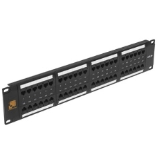 Патч-панель Lanmaster LAN-PPL48U5E 19