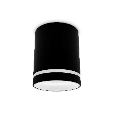 Светильник Ambrella light TN3204 SBK черный песок GU5.3 D78*97