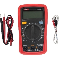 Портативный мультиметр UNI-T UT33C+