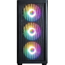 Корпус Zalman Minitower M4 SE (mATX, Black, без БП)