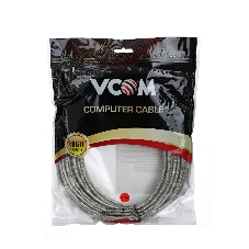 Кабель VCOM VUS7049-15M Кабель-адаптер USB2.0-repeater, удлинительный активный Am-->Af 15м
