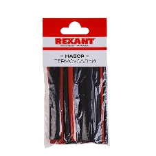 Термоусаживаемые трубки Rexant MAXIMUM 2:1 (Набор 14 шт.)