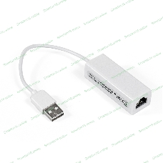 Кабель-адаптер ExeGate EX284936RUS ExeGate EXE-UA2-45 USB2.0 --> UTP 10/100Mbps