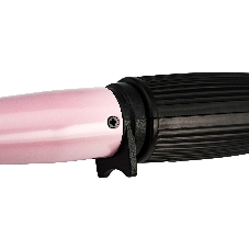 Щипцы для завивки волос Starwind SHS 7035 черный/фиолетовый, 13-19 мм, 200 °C, 1 режим