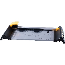 Резак дисковый Fellowes Electron A4 A4/10лист/320/ручн.прижим 54104