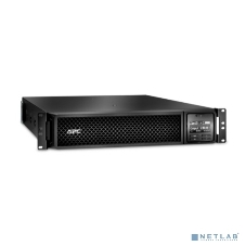 Источник бесперебойного питания APC Smart-UPS SRT SRT3000RMXLI/3000 ВА/2700 Вт/8xIEC320 С13, 2xIEC320 С19