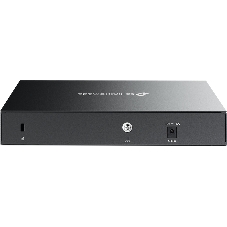 Маршрутизатор VPN TP-Link ER707-M2 Omada с мультигигабитными портами,1 x RJ45 WAN 2,5 Гбит/с, 1 x RJ45 WAN/LAN 2,5 Гбит/с, 1 x SFP WAN/LAN, 4 гиг. порта RJ45 WAN/LAN, 1 порт USB 2.0